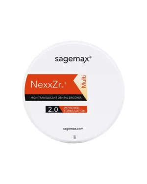 DISQUE DE ZIRCONE SAGEMAX