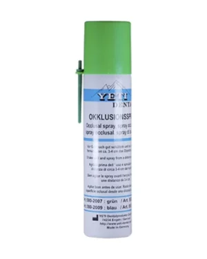 SPRAY D'OCCLUSION VERT YETI