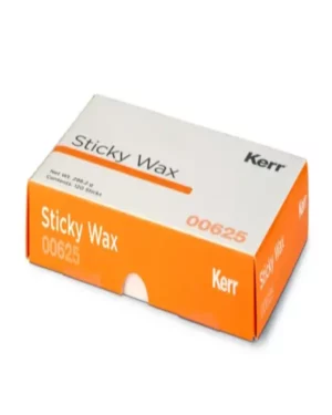Sticky wax