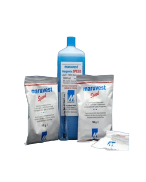 maruvestspeed2x160g1000mlmessbecher